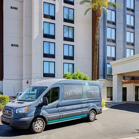 Springhill Suites Phoenix Downtown Экстерьер фото