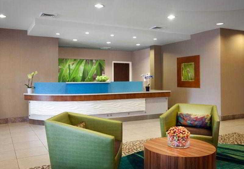 Springhill Suites Phoenix Downtown Экстерьер фото