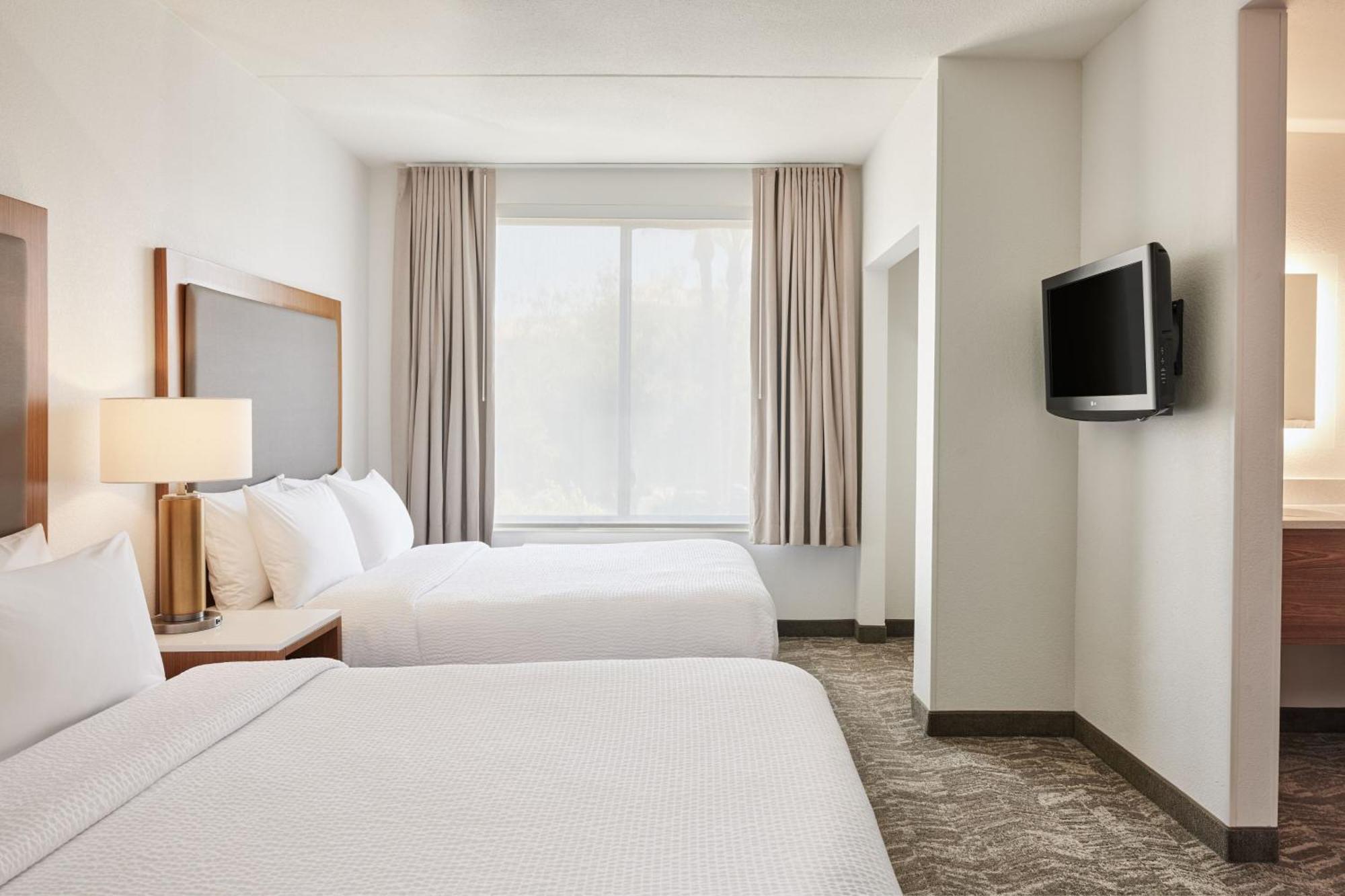 Springhill Suites Phoenix Downtown Экстерьер фото